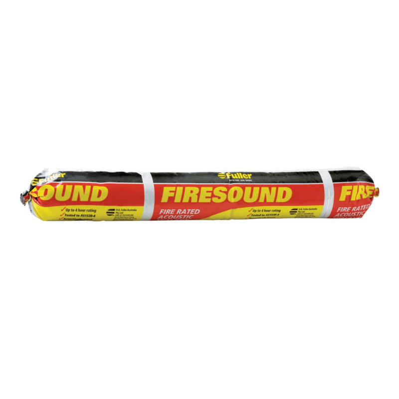 H.B. Fuller Firesound Original fire rated acoustic sealant