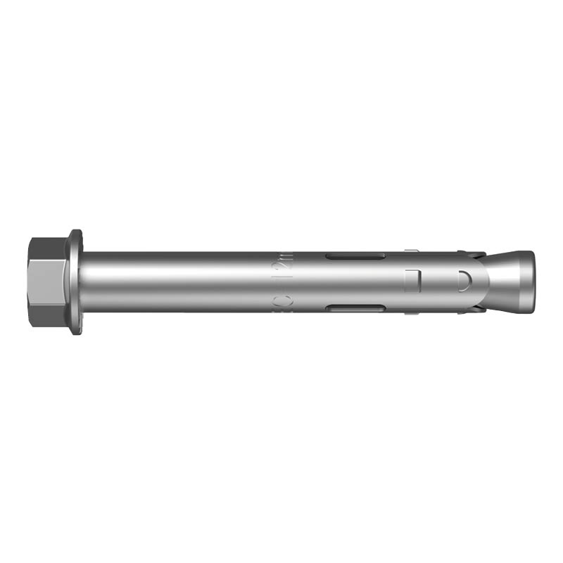 Hobson ClawBolt through bolt wedge anchors zinc, gal or stainless steel
