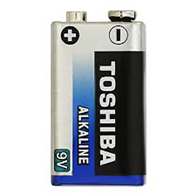Batre Alkaline 9 Volt toshiba alkaline batteries 9 volt batteries 10 pack Batre Alkaline 9 Volt toshiba alkaline batteries 9 volt batteries 10 pack