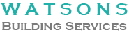 Watsons Building Services logo