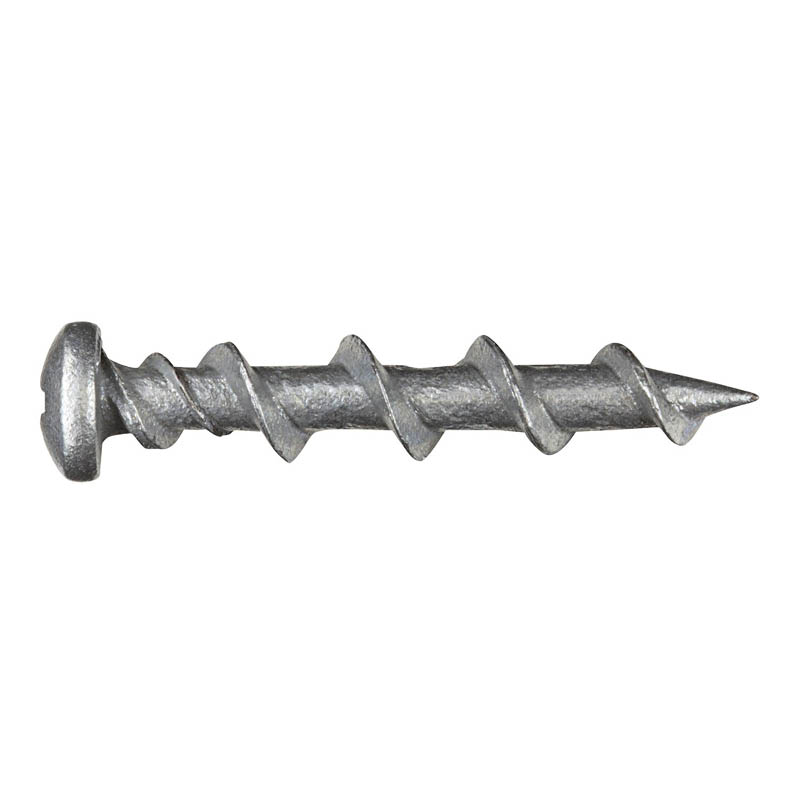 Powers WallDog screw anchors phillips drive pan head
