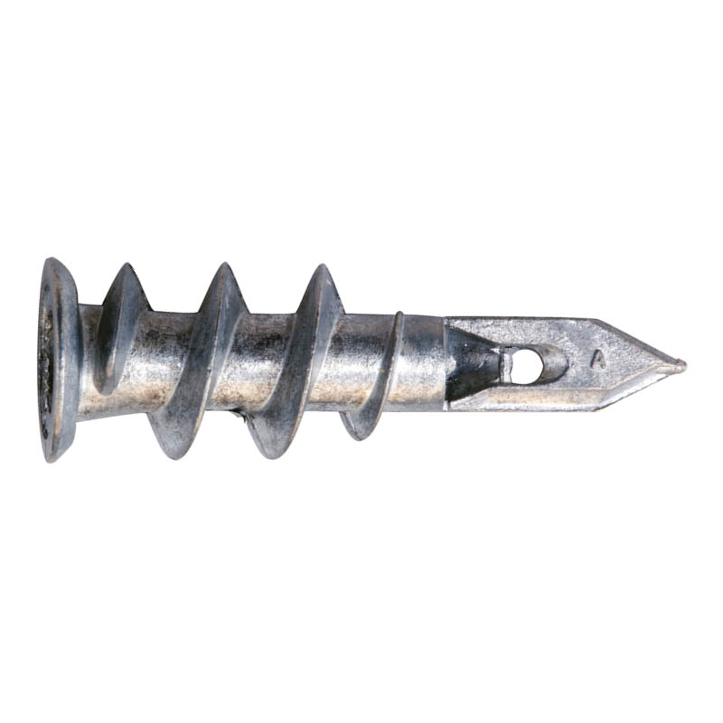 Ramset WallMate plasterboard anchors drill point
