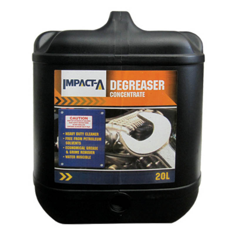 ImpactA degreaser concentrate