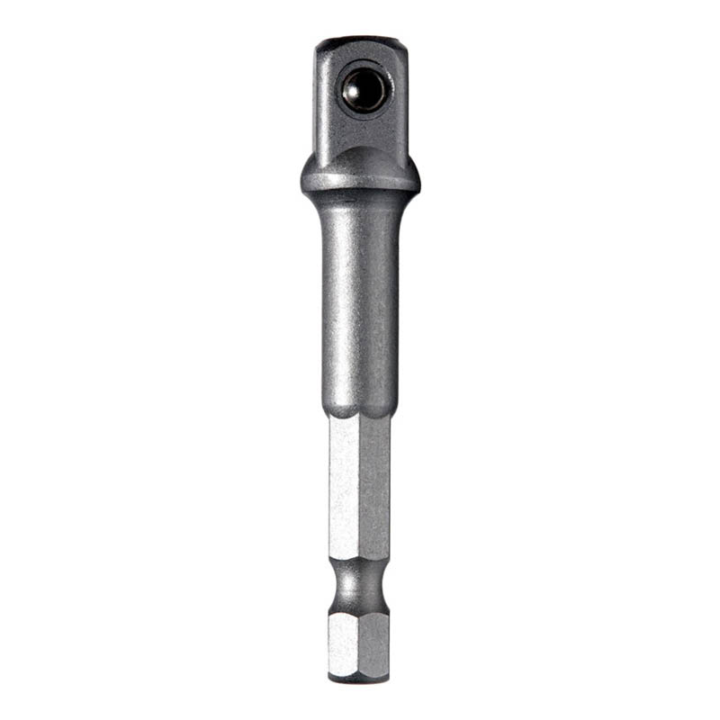 Alpha socket extension adapters hex shank square drive