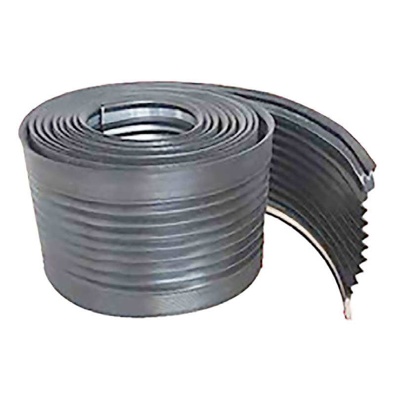 Aquarius box gutter expansion joints corrugated profile